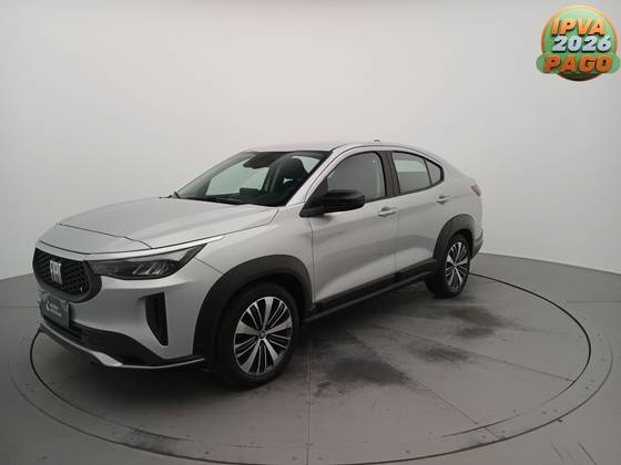 FIAT FASTBACK 1.0 TURBO 200 HYBRID AUDACE CVT FIAT FASTBACK 1.0 TURBO 200 HYBRID AUDACE CVT